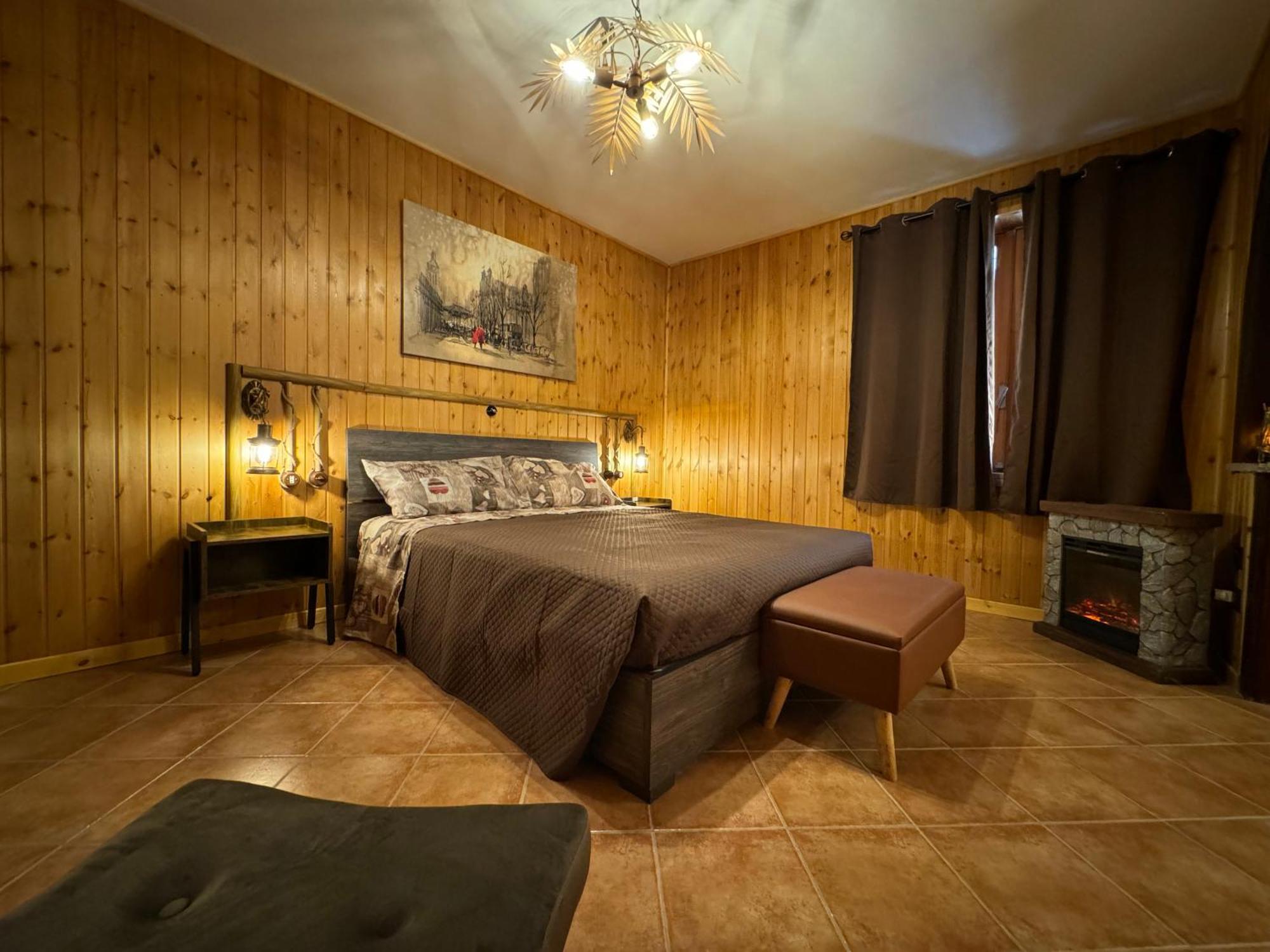 Sunrise Inn & Spa Pessinetto Zewnętrze zdjęcie
