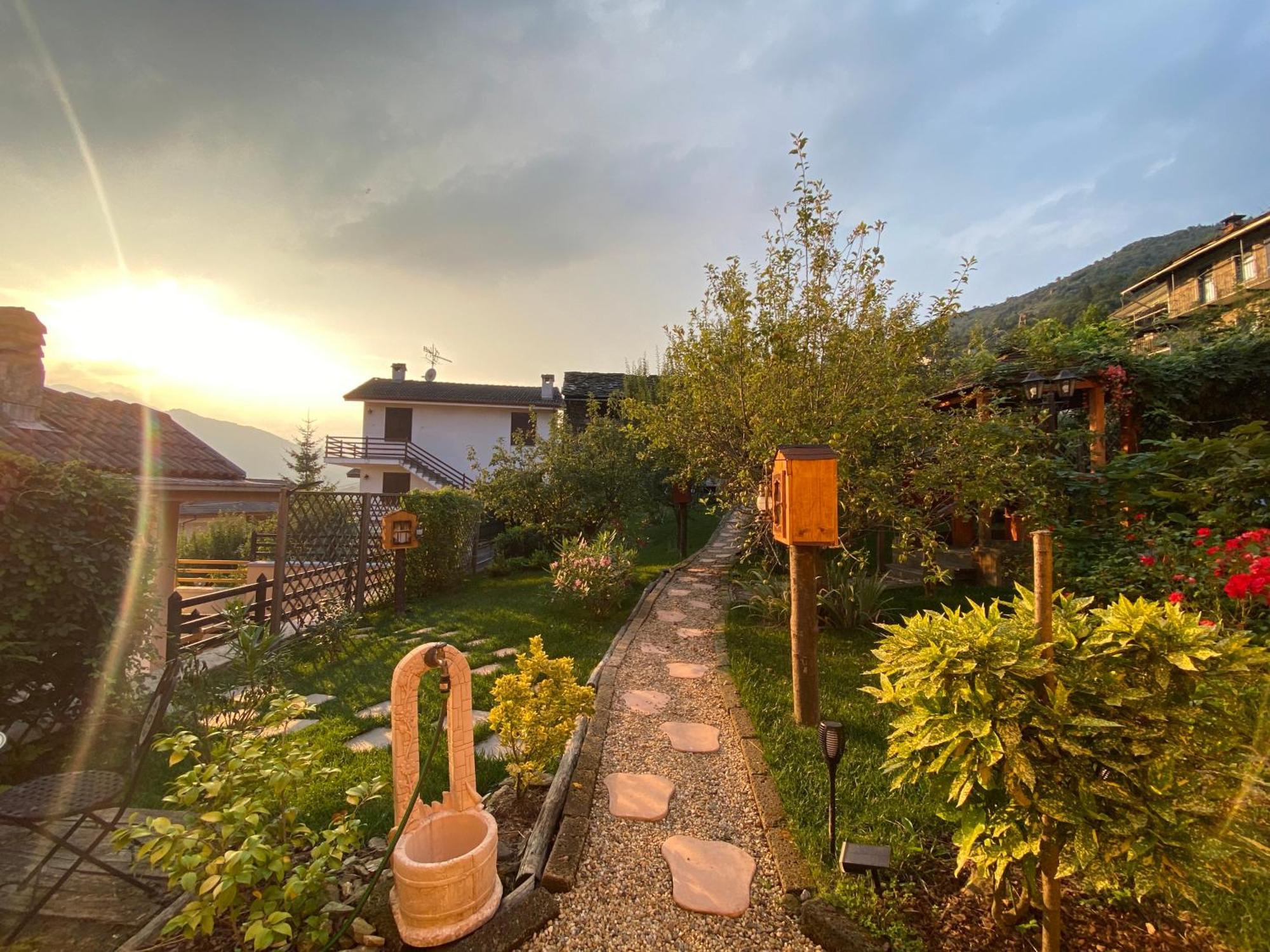 Sunrise Inn & Spa Pessinetto Zewnętrze zdjęcie