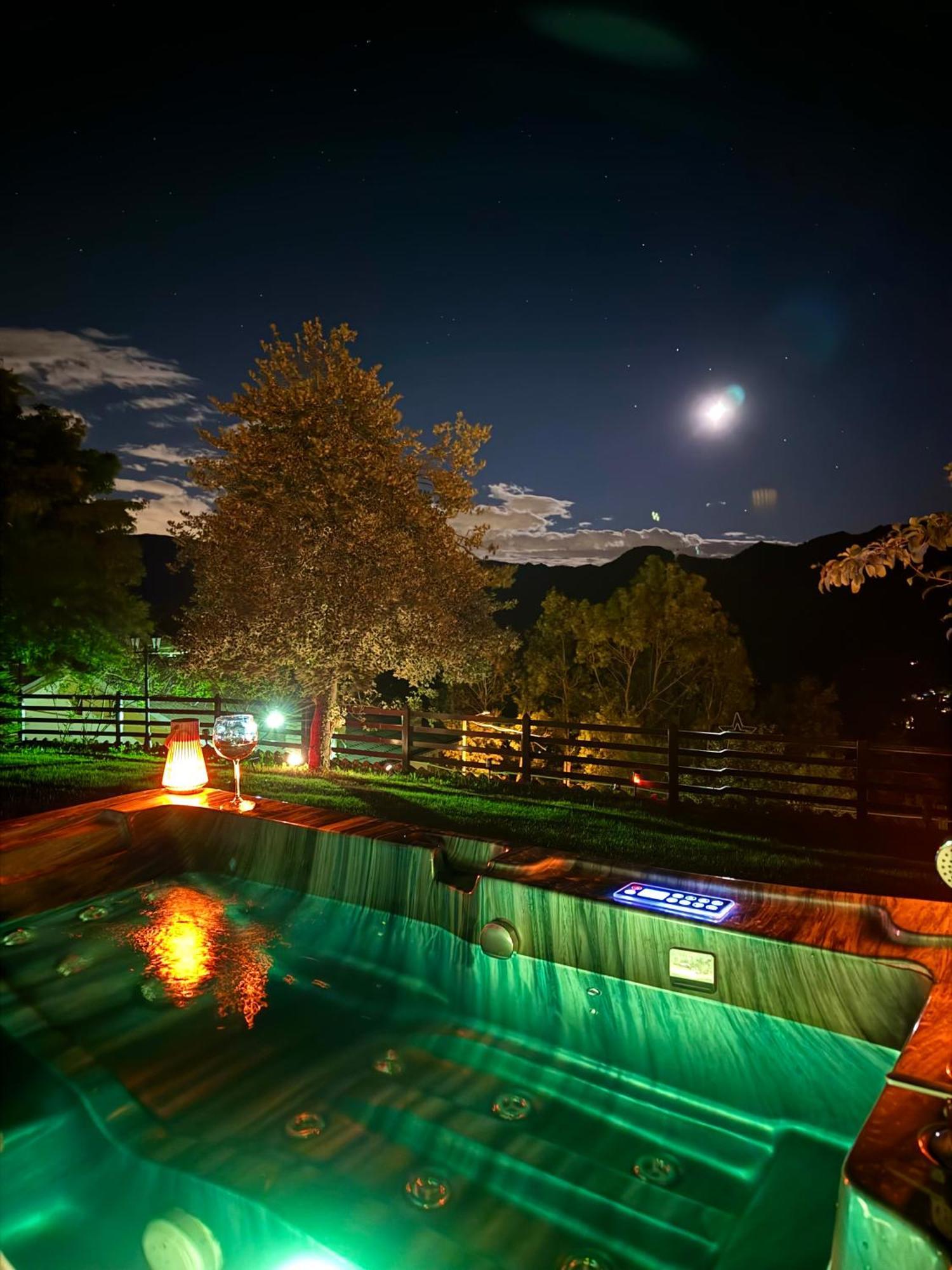 Sunrise Inn & Spa Pessinetto Zewnętrze zdjęcie
