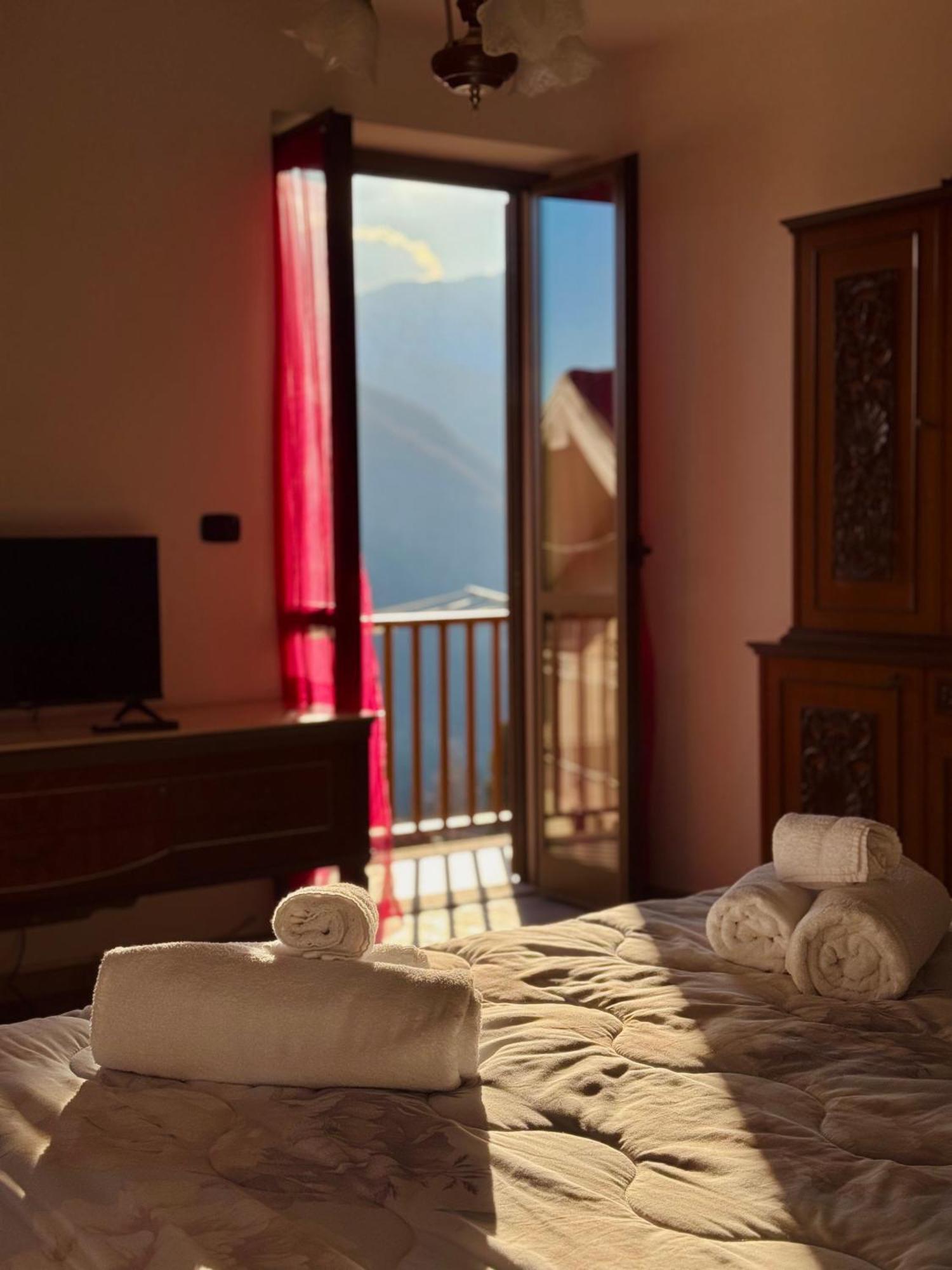 Sunrise Inn & Spa Pessinetto Zewnętrze zdjęcie